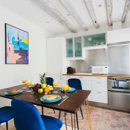 Central Appartement - Sentier Parigi Esterno foto