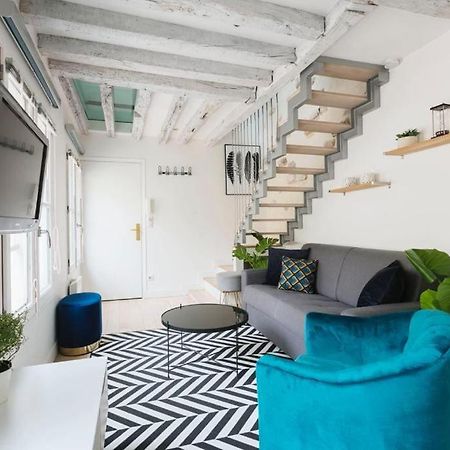 Central Appartement - Sentier Parigi Esterno foto