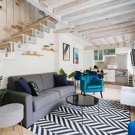 Central Appartement - Sentier Parigi Esterno foto