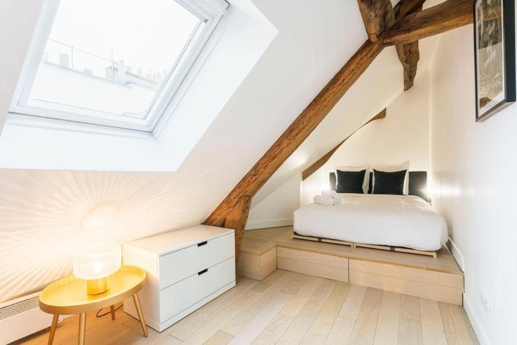 Central Appartement - Sentier Parigi Esterno foto